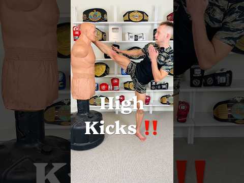 High Kicks