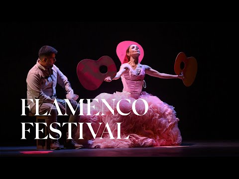 Flamenco Festival | Olga Pericet: Mar 15 | New York City Center