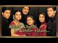 Kabhi Khushi Kabhie Gham Full Movie Fact in Hindi / Bollywood Movie Story / Shah Rukh Khan / Kajol