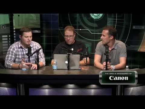 The Grid: Wedding Photography with Special Guest Justin Wojtczak- episode 140