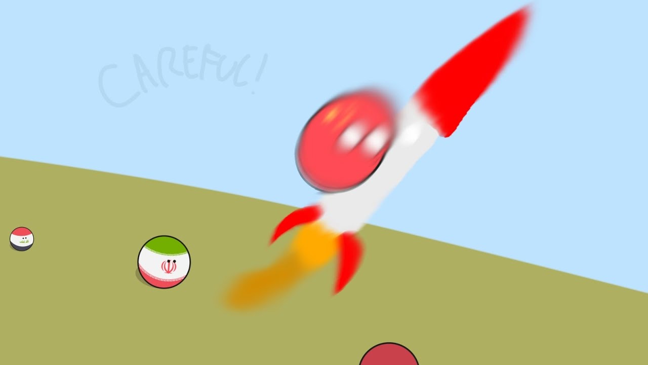Countryball Elimination Show Episode 12: A Spacial New Year!