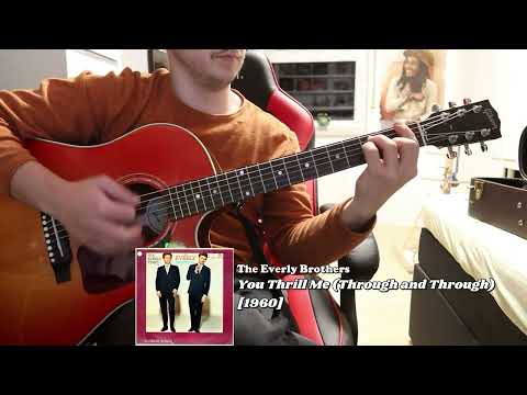 You Thrill Me - The Everly Brothers