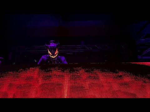 Ghengar live in Hawaii(4k)