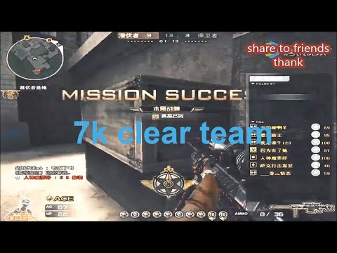 Hidan QuickScope Barrett-Born Beast & Cop 357 Derringer Crazy Movie CrossFire