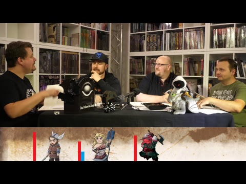 DSA1: Durch das Tor der Welten - Pen and Paper - Let's Play Teil 3 (Live)