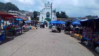 preview picture of video 'De viaje a san juan chamula chiapas la ultima frontera de mexico gustavo isaias constantino'