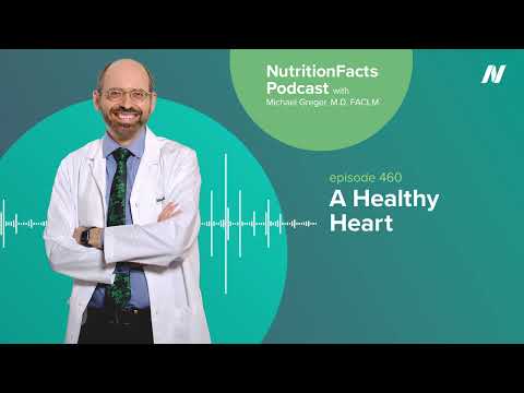 Podcast: A Healthy Heart
