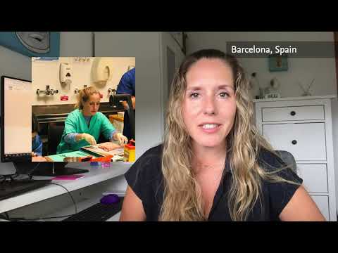 Elsevier has allowed me to expand my career horizons - Ximena Alvira