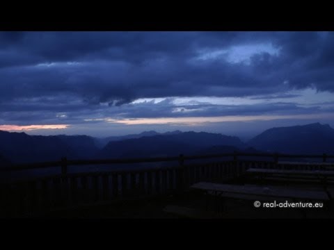 Watzmannhaus: Die Überschreitung droht abermals  zu scheitern! - Abenteuer Alpin 2011 (Folge 15.4)