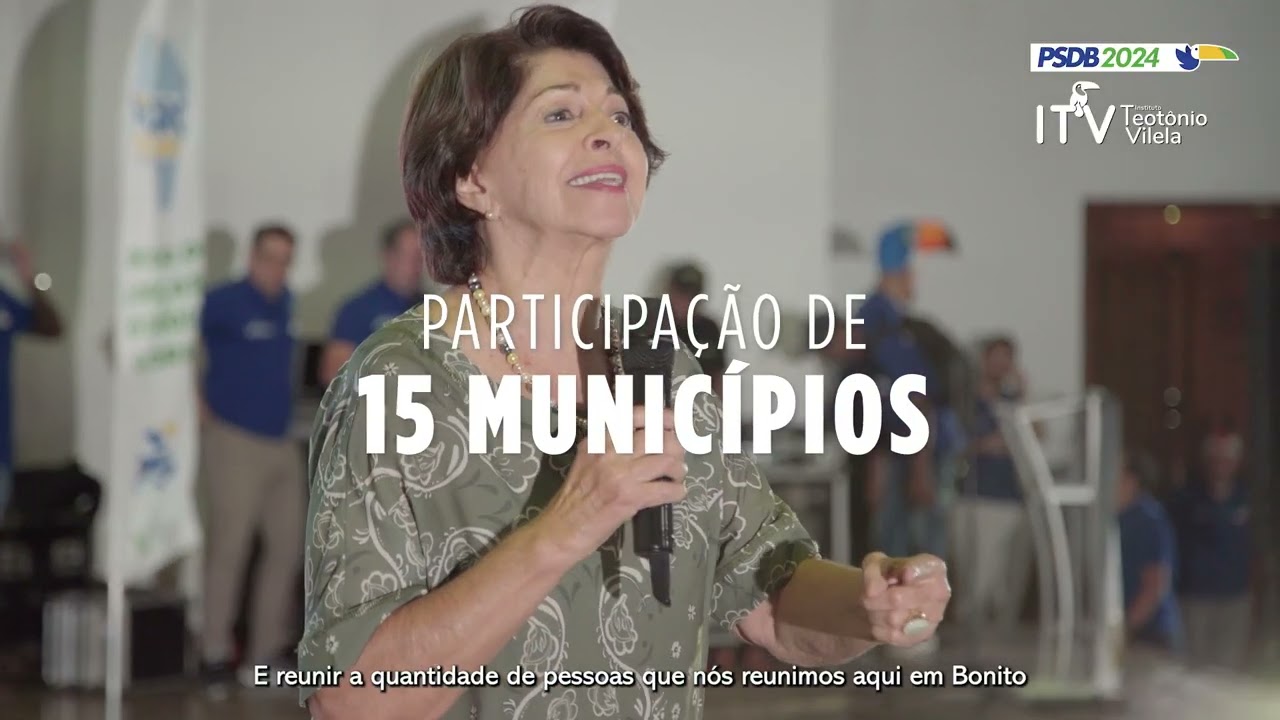 Força Tucana em Bonito | PSDB MS