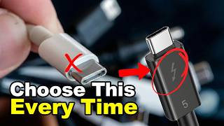 The Frustrating Reality of USB-C (And How to Choose One Cabl