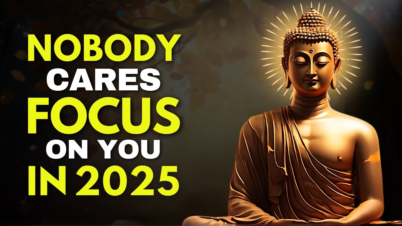 How to Focus on Your Life | Buddhism