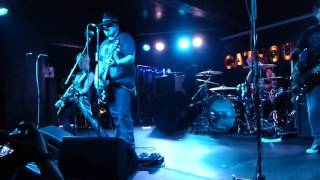 Black Stone Cherry - Shakin&#39; My Cage @ The Cathouse Glasgow 181116