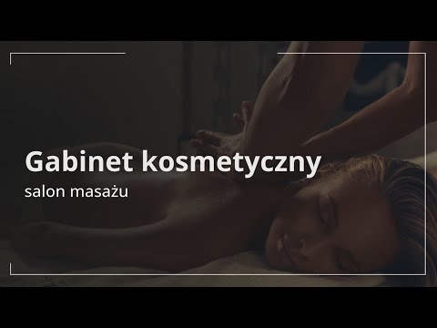 Salon Masażu "Dobra Aura" Monika Berg - video