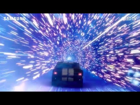 Introducing the 2018 QLED TV - See Nothing Else