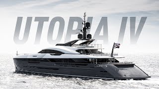 206&#39; Rossinavi UTOPIA IV Yacht For Sale