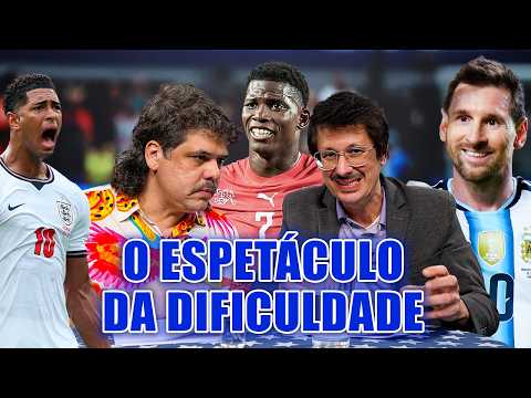 FALHA DE COBERTURA #284: O Espetáculo da Dificuldade