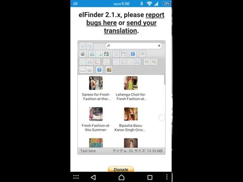 Swipe to navbar close/open