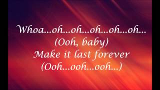 Keith Sweat ft. Jacci McGhee - Make It Last Forever Lyrics