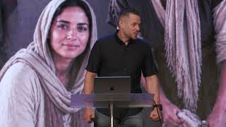 At His Feet - Ps Josiah Huber
