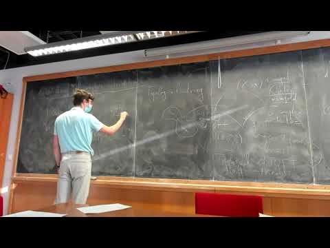 Darboux Seminar 9.12.2021 - Pierrick Bousseau: Gromov-Witten theory of complete intersections