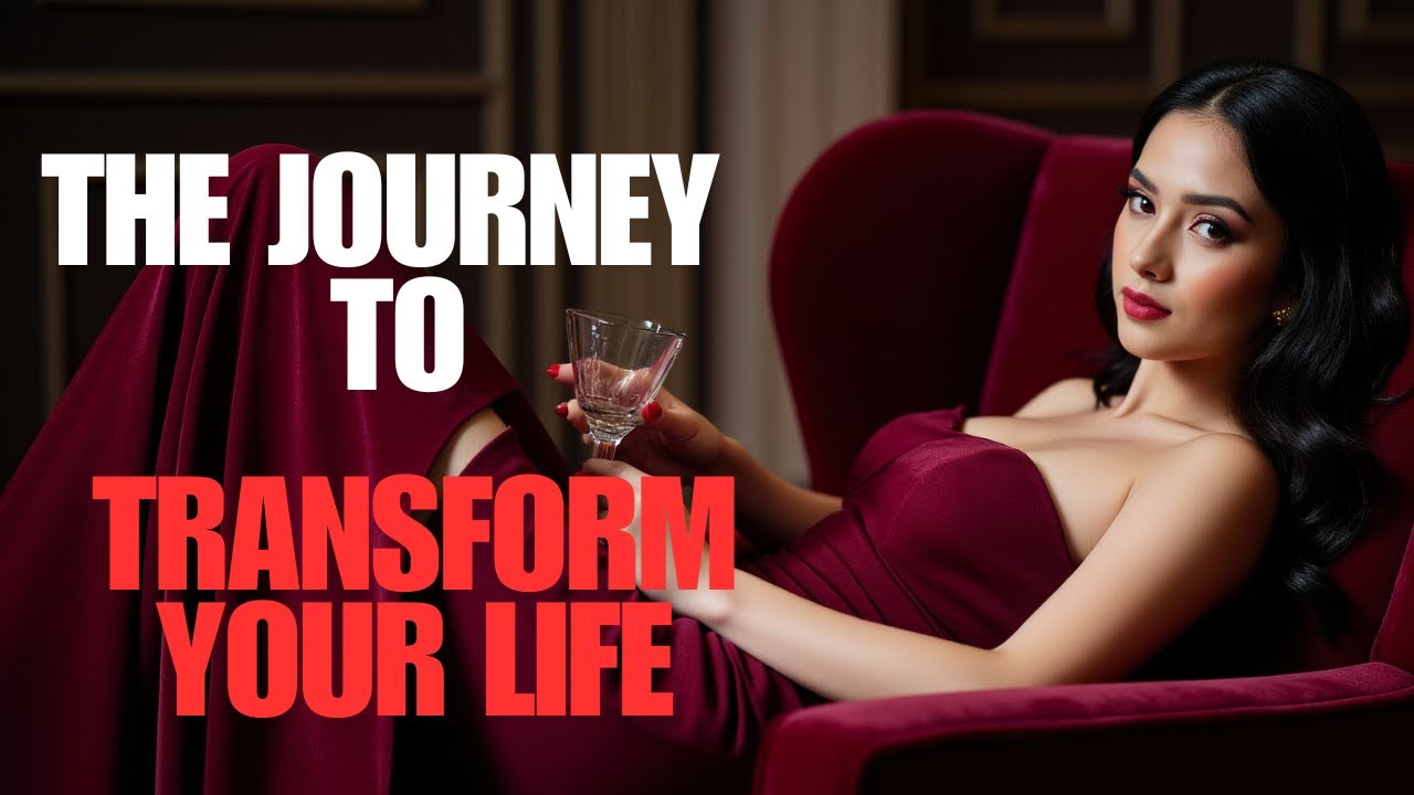 Change Begins with You – The Journey to Transform Your Life || Self Improvement
