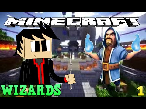Minecraft | Mineplex Wizards 1 Brilliant