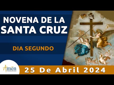 Novena de la Santa Cruz l Dia 2 l Padre Carlos Yepes