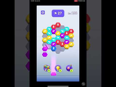 Hexa Run Level 131-132-133-134-135-136-137-138-139-140