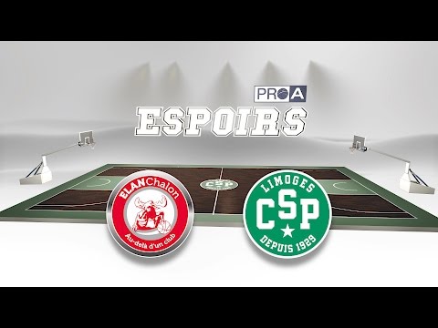 Espoirs J8 : Chalon - CSP