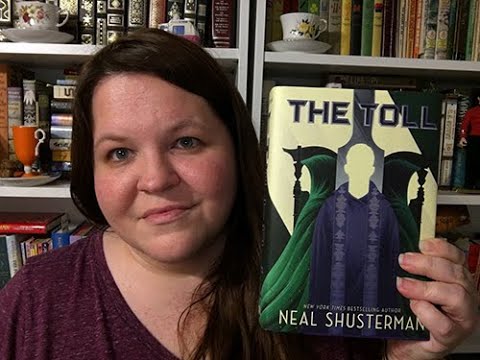 Quick Spoiler Free Review of The Toll by Shusterman