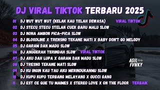 Download lagu DJ VIRAL TIKTOK TERBARU 2025 🎵 TREND JJ WUTWUT 🎵 DJ KELAK KAU TELAH DEWASA #djviraltiktok #djviral mp3