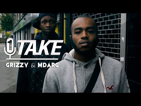 P110 - Grizzy & M Dargg | @grizzyuptop @MDargg #1TAKE