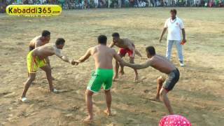 (1) Dhanna Shahid (Ferozepur) Kabaddi Tournament 31 Aug 2016