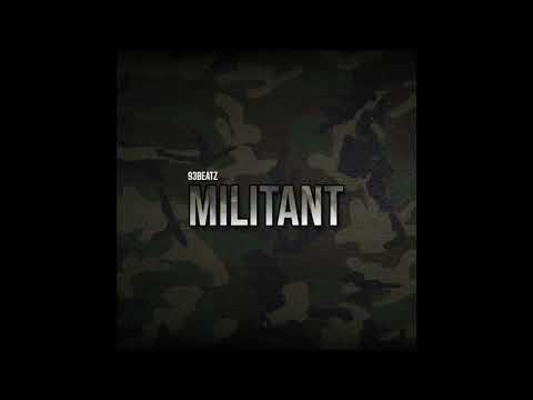 MBNEL X Stupid Young Type 2018 "Militant" Prod.93BEATZ**SOLD**
