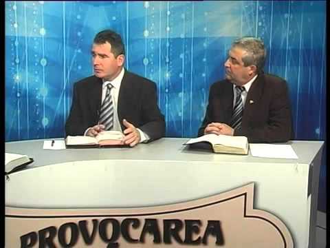 65 PROVOCAREA ADEVARULUI - Semnul fiarei I prima parte