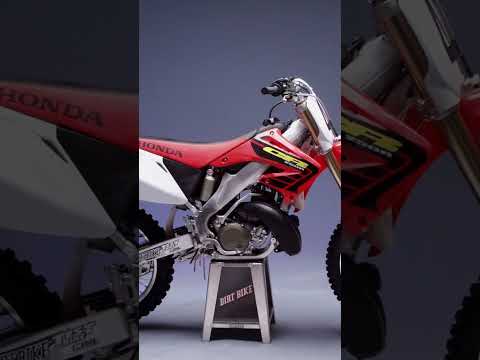 Honda CR 250 R - Video 1