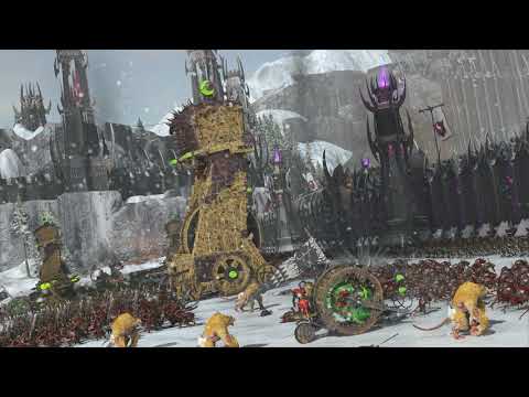 To Rat-tle! (Total War: Warhammer 2 Soundtrack)