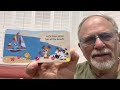 Papa Marsh Reads Baby Einstein At The Beach