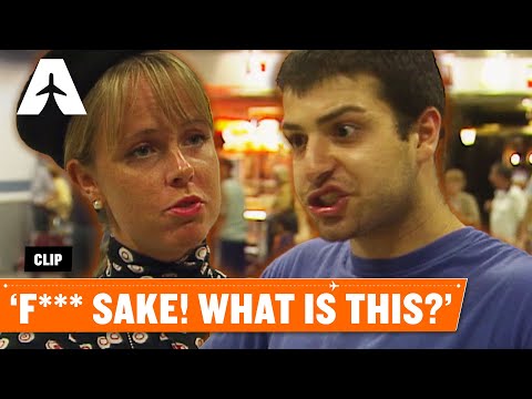 All Hell Breaks Loose as Captain Refuses Aggressive Man | Airline S2 E3 | Clip