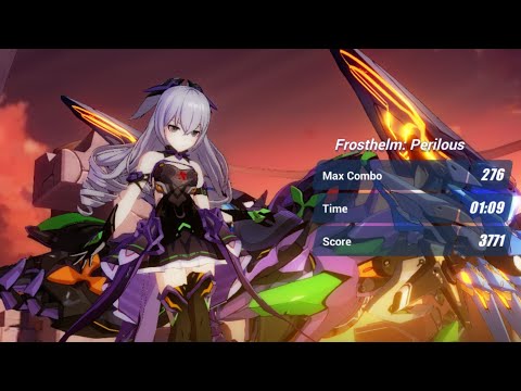 [Honkai Impact 3] Nirvana Abyss:Huodou(484D):771 PTS