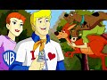 Scooby Doo Mystery Inc International WB Kids
