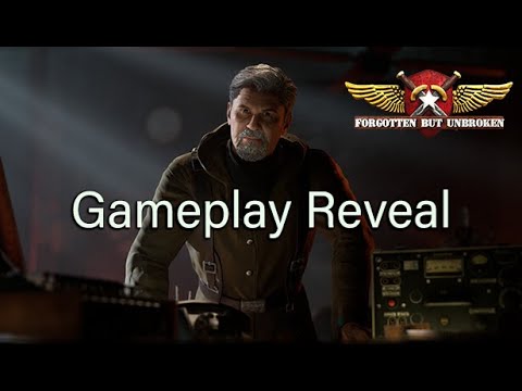 Forgotten but unbroken - Gameplay Reveal - No Commentary