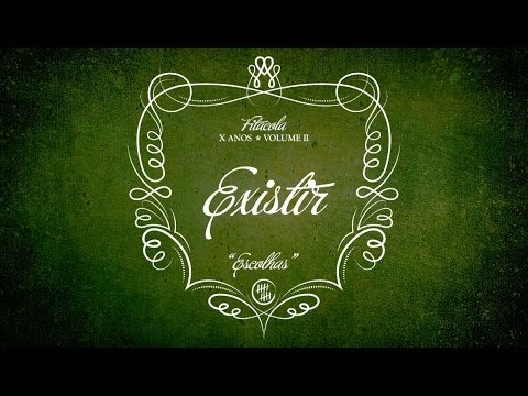 Fitacola - Existir (lyric video)