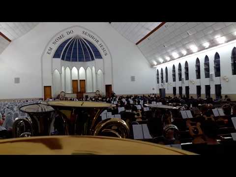 Ensaio CCB Cabreuva Hino 35