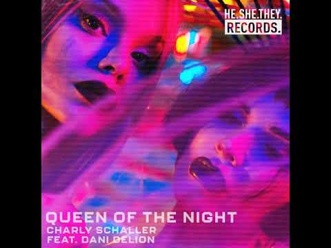 Charly Schaller Feat. Dani DeLion - Queen Of The Night (Empress Mix) (HST011)