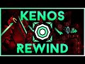 KENOS REWIND 25k Sub Special