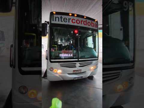car cor sarmiento tamce cop la calera  fono bus inter Córdoba