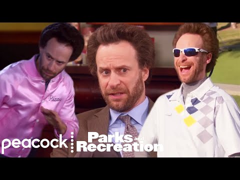 Worst of Jeremy Jamm | Parks and Recreation