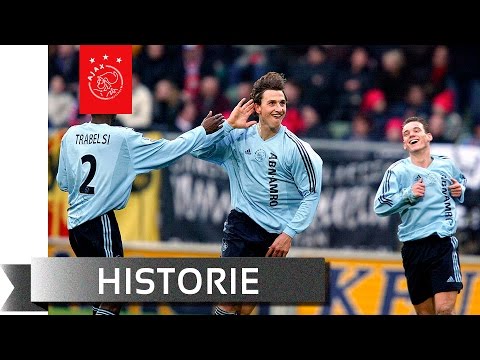 Grote namen scoren tegen Willem II